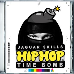 1998 - JAGUAR SKILLS HIP-HOP TIME BOMB