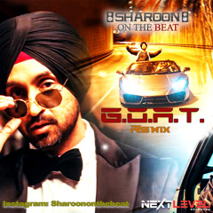 G.O.A.T. Remix - Diljit Dosanjh - SharoonOnTheBeat - NextLevel Roadshow