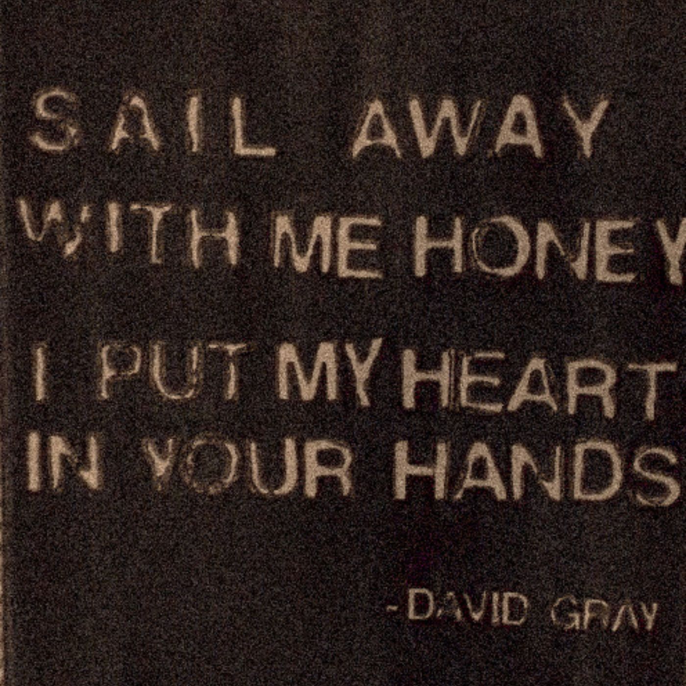 David Gray – Sail Away (Offir. Edit) [Gratitude Records] FREE DOWNLOAD