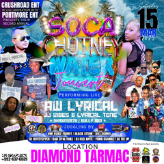 soca chutney jouvert promo