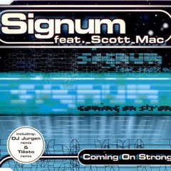 Signum - Coming On Strong (Matthew Nugent Rework) [FREE DOWNLOAD]