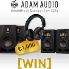 Adam Audio (Formentera) #soundtrackcompetition2025