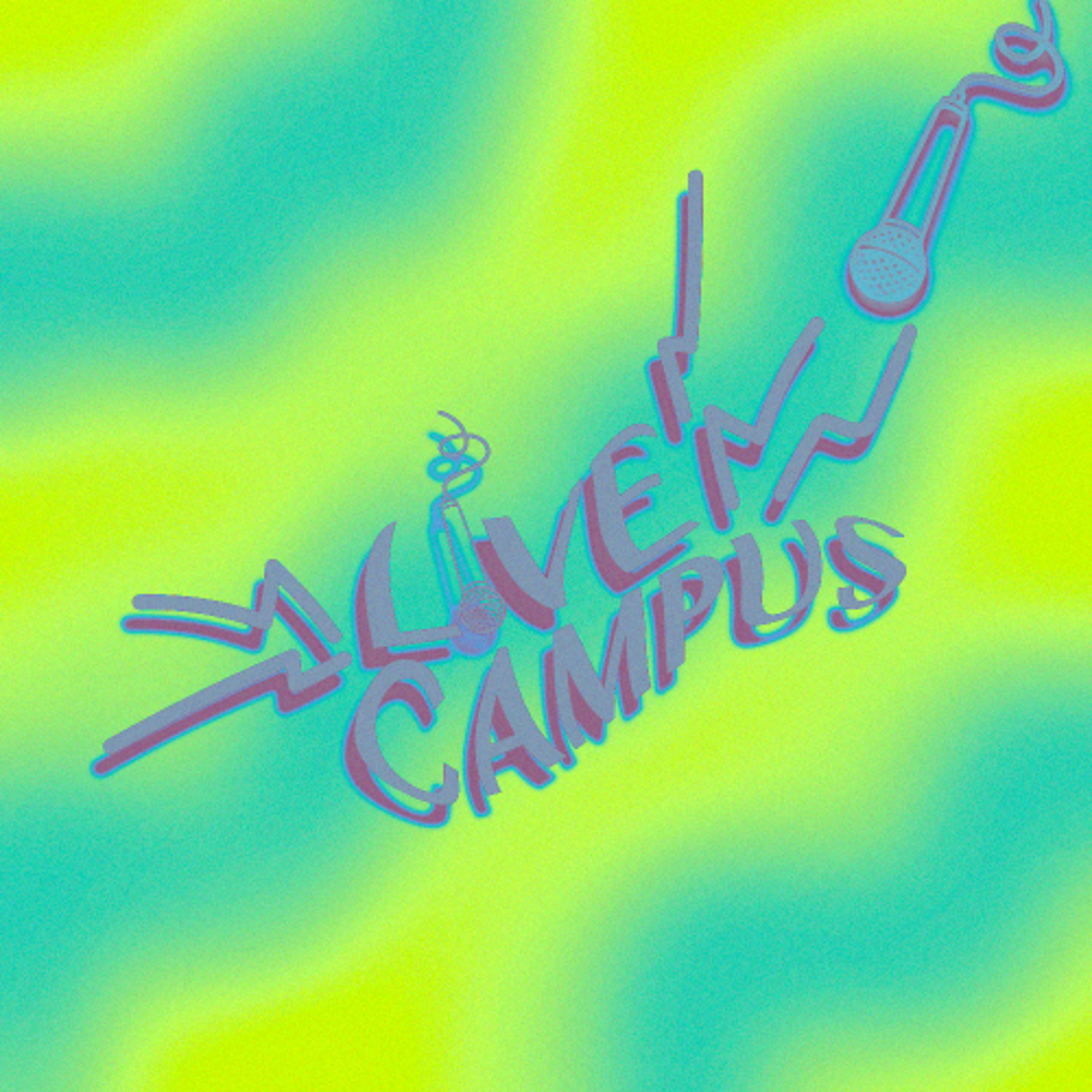 Solène Morelon & Noël Akchoté | L!VE CAMPUS  @ Atlantique Jazz  Festival  [session #2] episode artwork