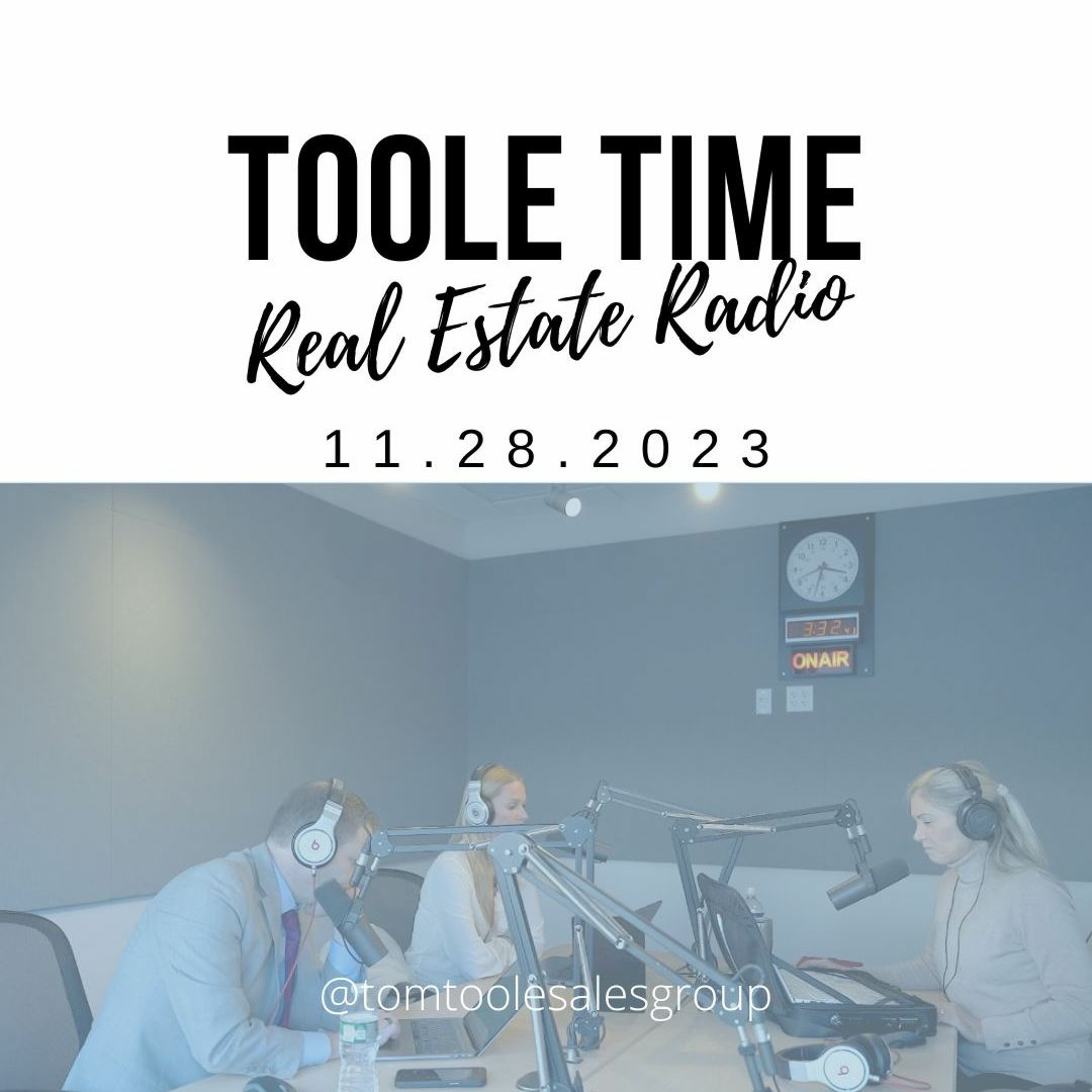 The Tom Toole Sales Group Podcast