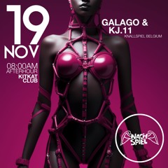 2023-11-18 NACHSPIEL (Kitkat Club) Galago & KJ.11
