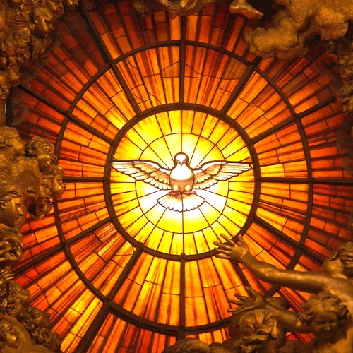 Stream The Holy Spirit Dwells In My Soul As In a Home (Rebroadcast) by ...