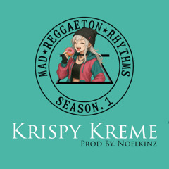 12. Krispy Kreme - (Reggaeton Dulce Type beat) TEASER - Prod By.Noelkinz
