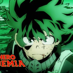 My Hero Academia  Hitamuki (English Dub Cover)  Silver Storm