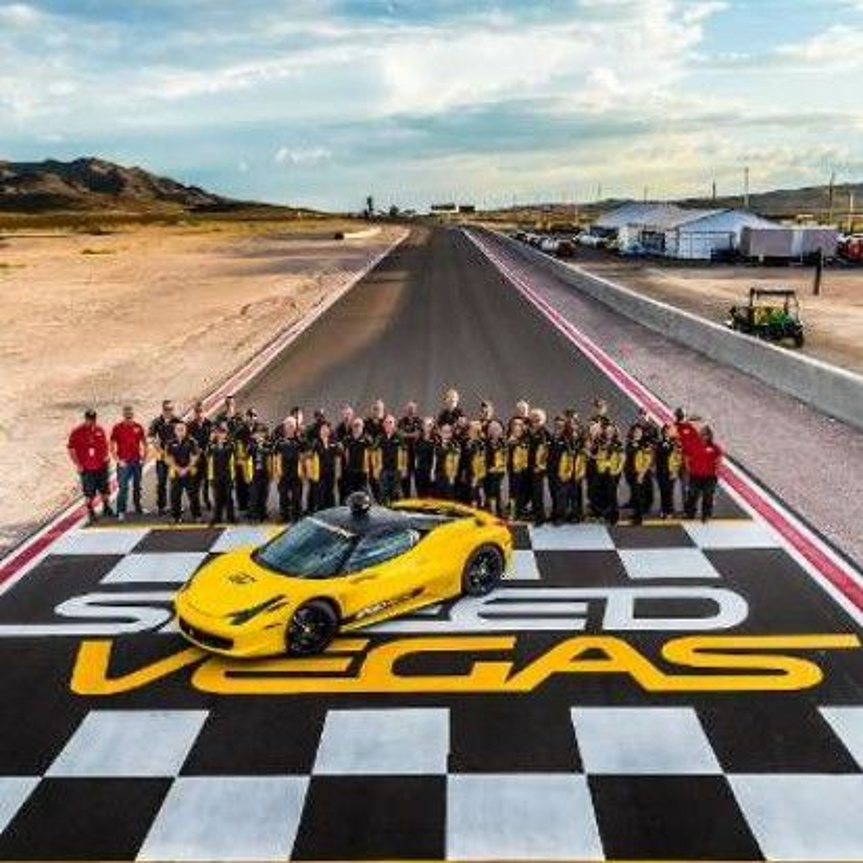 VNS PODCAST - FROM AUGUST 8, 2020 - SPEED VEGAS