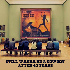 I WANNA BE A COWBOY (Radio Edit)
