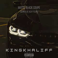 Matte Black Coupe (Single Edition)