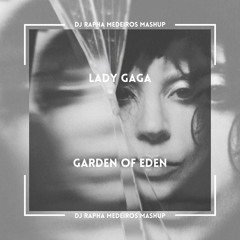 Lady Gaga - Garden of Eden (DJ Rapha Medeiros Mashup)