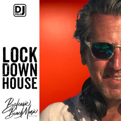 Lock Down House by Pele Trix