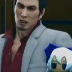YAKUZA 2 - Evil Itself X Dull Color Fangs Mix