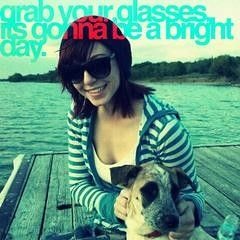 Subscene - Grab Your Glasses,a It's Gonna Be A Bright Day