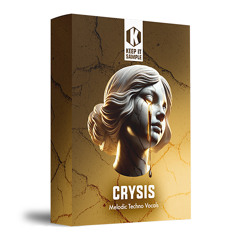 Melodic Techno Vocal Pack - CRYSIS