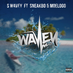 Wavey (feat. Sneakbo & Moelogo)