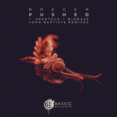 Breger - Pushed (Original Mix) ✤ Preview ✤ OUT NOW