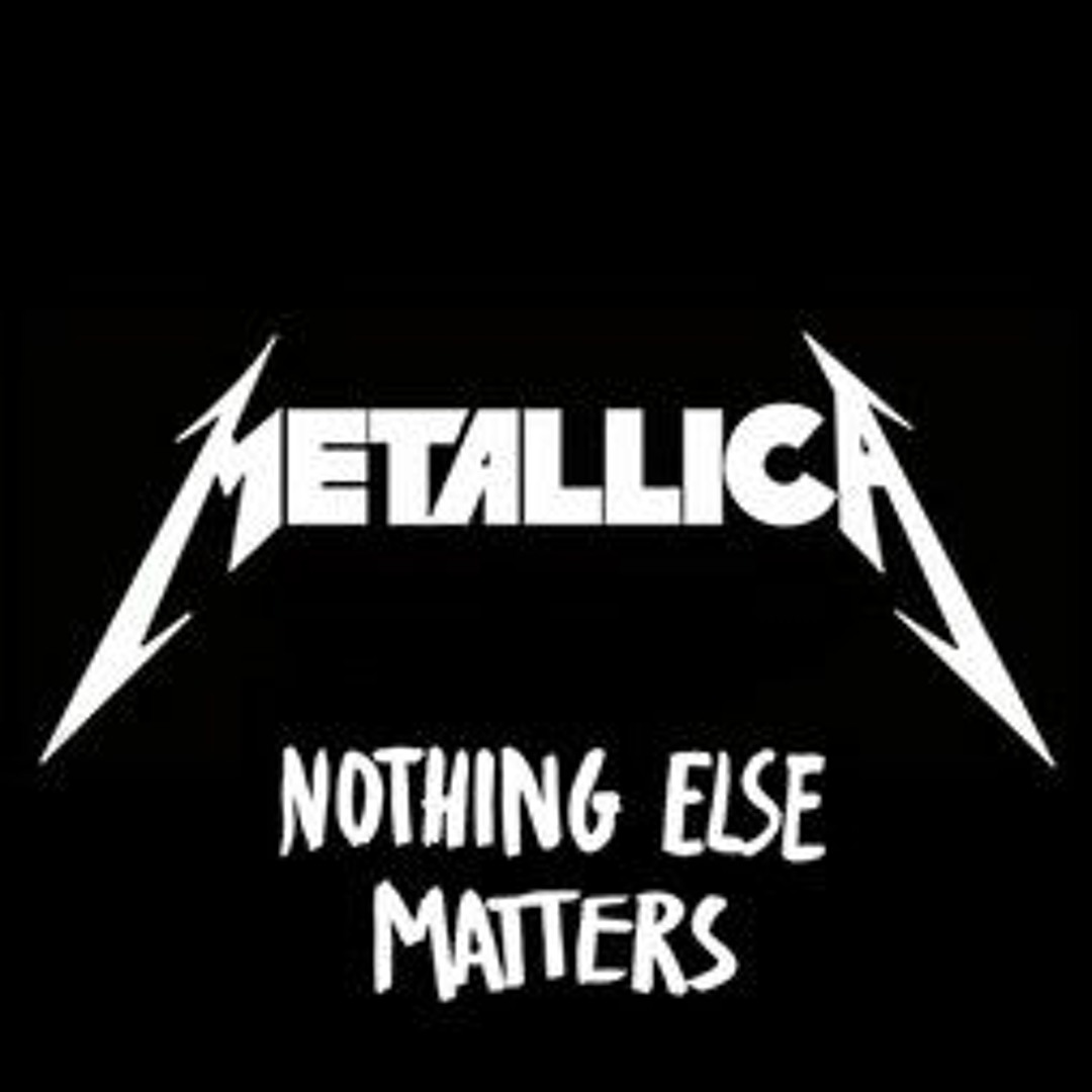 Stream Metallica - Nothing Else Matters (solo cover without drums