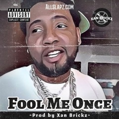 Philthy Rich x Daboii | West Coast Bay Area Instrumental - "Fool Me Once"