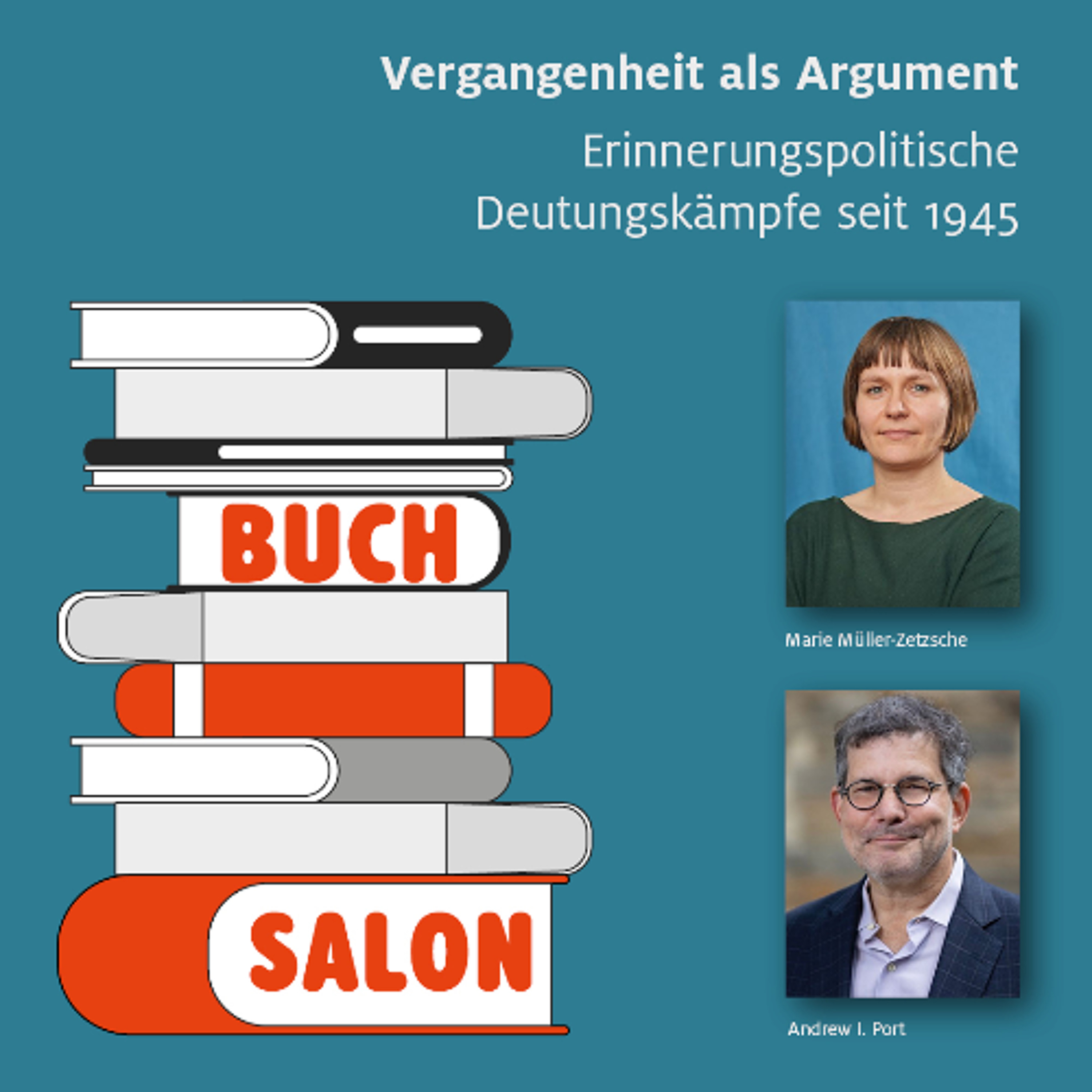 Zeitgeschichte erleben. Der Podcast der Bundeskanzler-Willy-Brandt-Stiftung