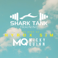 SHARK TANK HYROX SIM May 2025