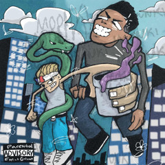 Model (feat. 4pints)