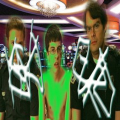 BILL HADER w/ WINTERCASTLE prod keno