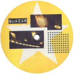 Quazar - Ninety-Seven Stars (Humate´s Space Edit)