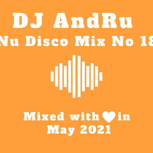 Nu Disco Mix No 18