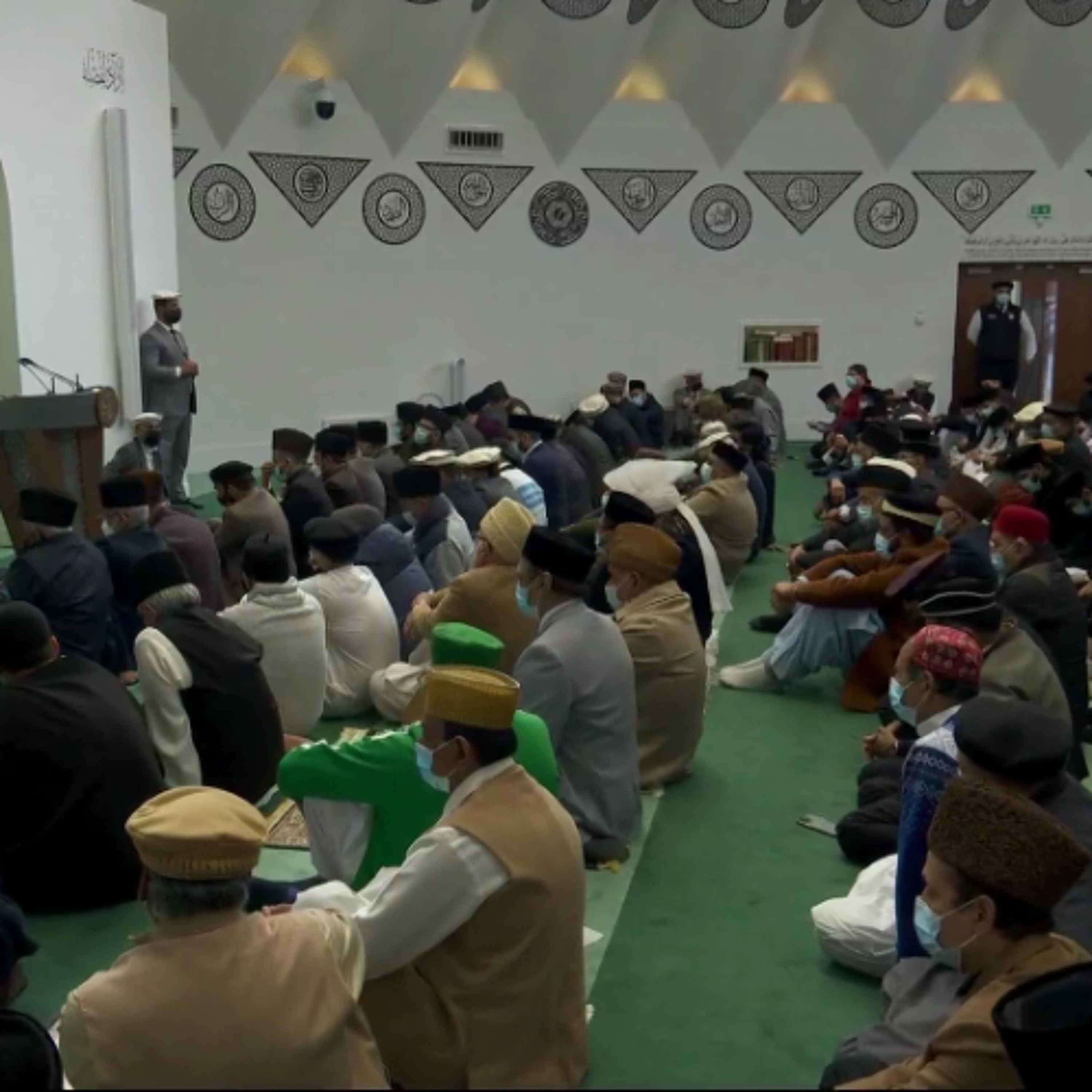 Friday Sermon 21 March 2025 (Urdu) episode artwork