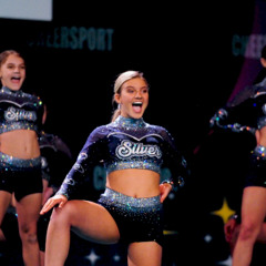Cheer Express Miss Silver 2021-2022