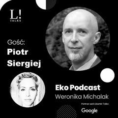 Eko podcast: Piotr Siergiej (Polski Alarm Smogowy) gościem Weroniki Michalak