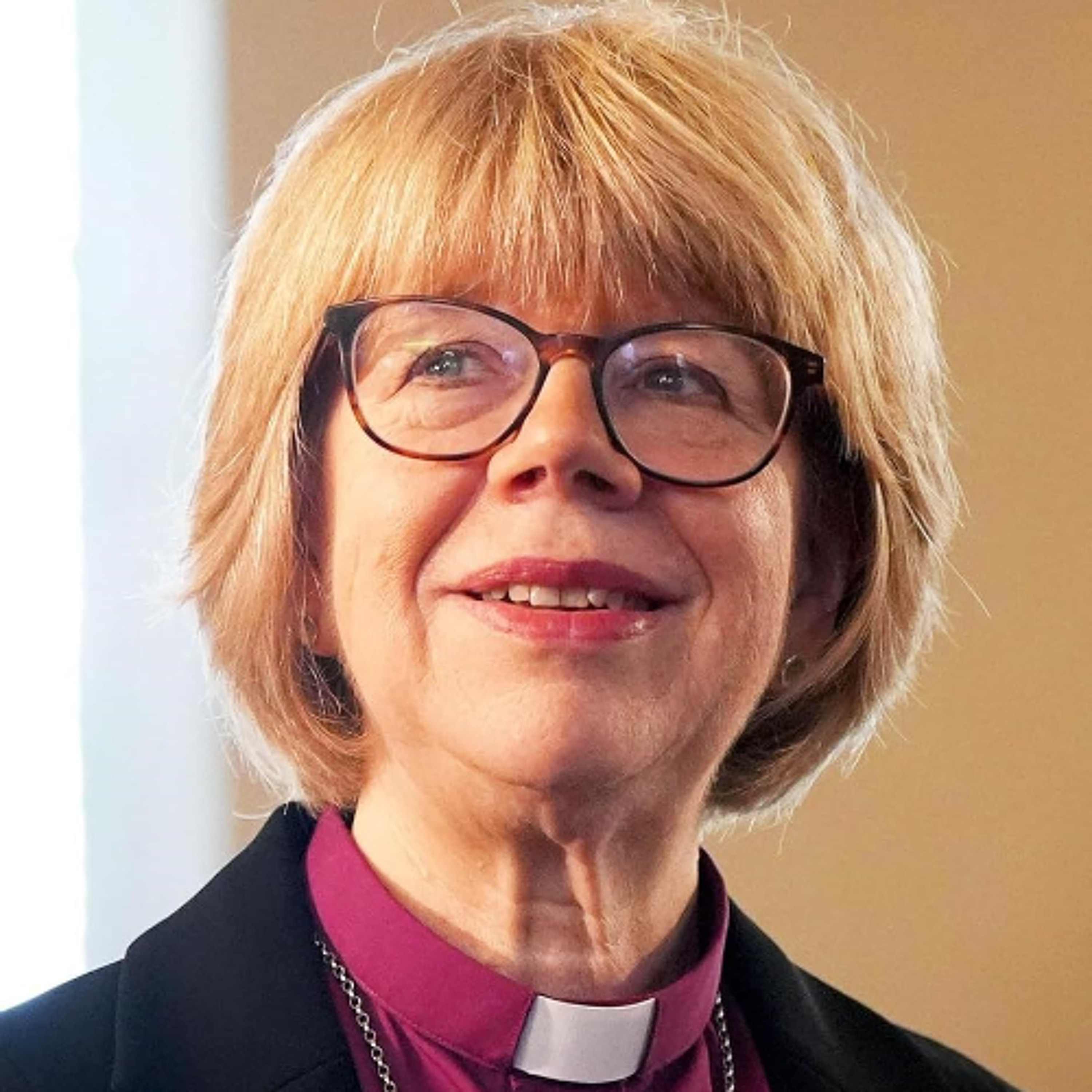 Andrew Atherstone on his new book, 'Archbishop Sarah Mullally'