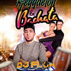 REGGAETON & BACHATA MIXX 2025