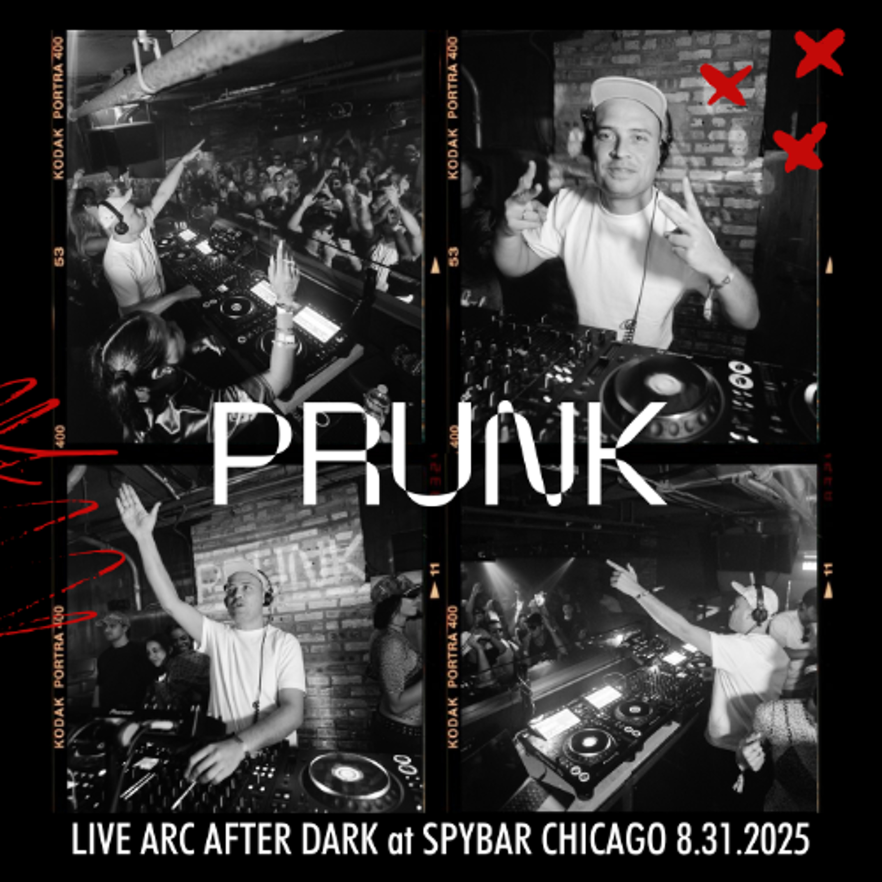 Prunk | Live from ARC Afters at Spybar Chicago 8.31.2025 episode artwork