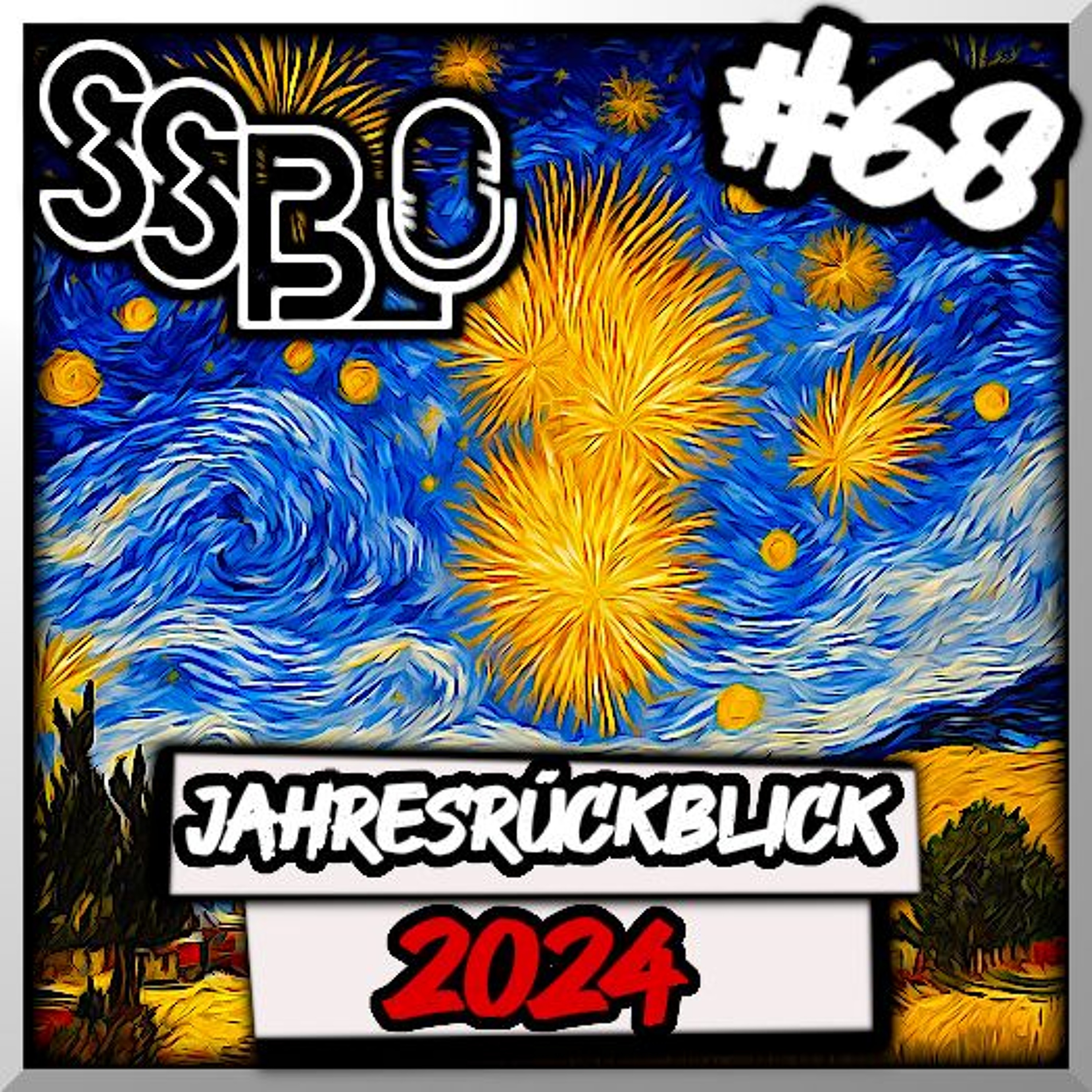 Sotha Sils Bote 68: Jahresrück- und Ausblick! 2024 & 2025 | Elder Scrolls Online Podcast episode artwork