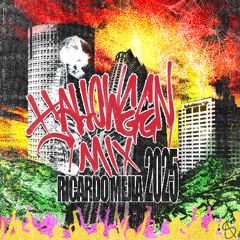 Tech House Mix 2025 Halloween Edition