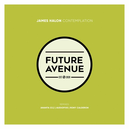 James Halon - Contemplation (Rony Calderon Remix) [Future Avenue]