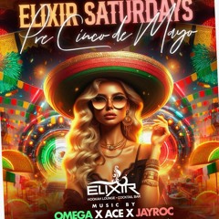 JayRoc Live @ Elixir Saturdays 5/3/24