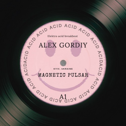 Alex Gordiy - Magnetic Pulsar