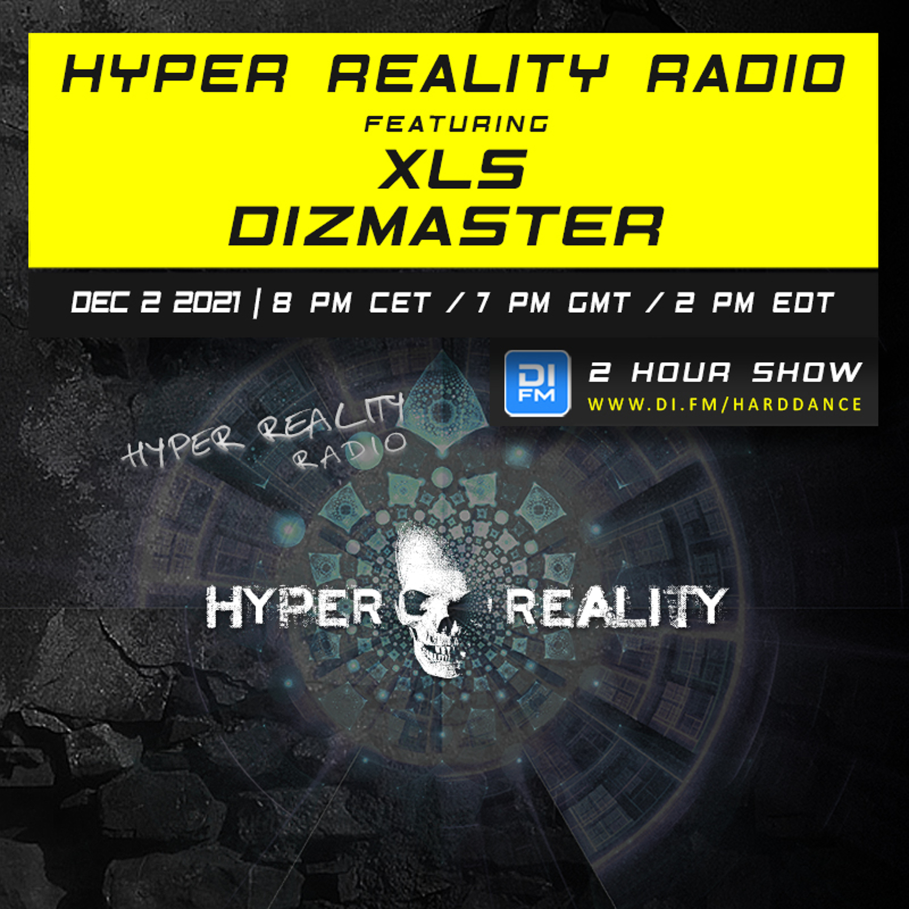 Hyper Reality Radio Show