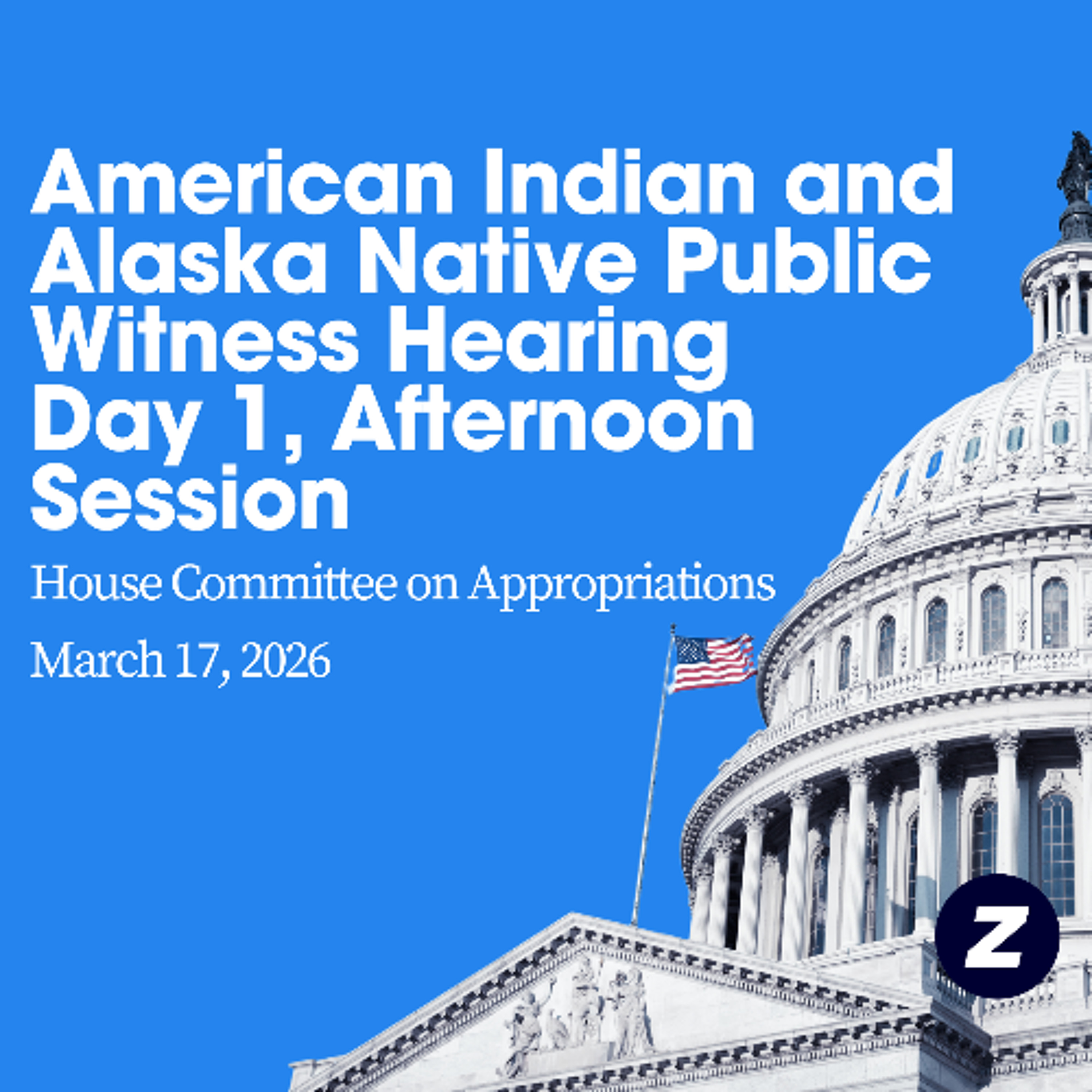 Chuck Hoskin Jr. / Cherokee Nation episode artwork