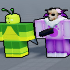 Moon bee - OURsaken ost (Luntik X chase theme)