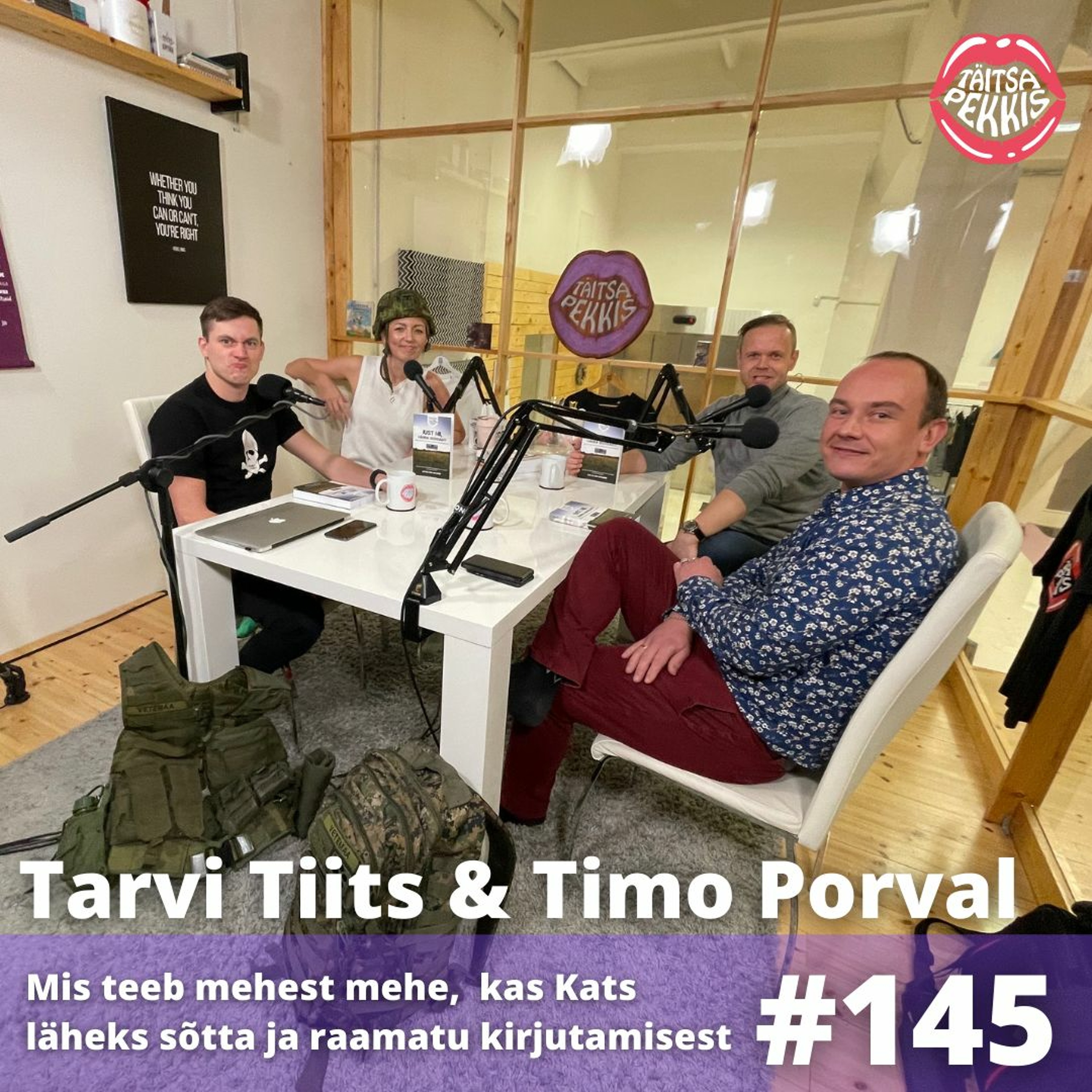 Täitsa Pekkis Saade
