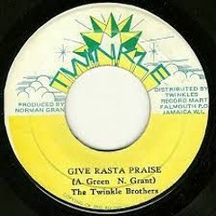 ILI P - Give Rasta Praise