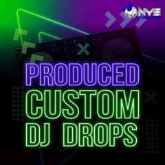 [Produced-Show Opener -- Artist Drops - Play Over Music