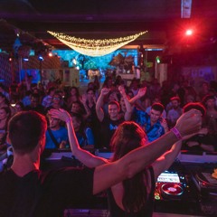 Warm Up Virage club Paris - 28.08.24