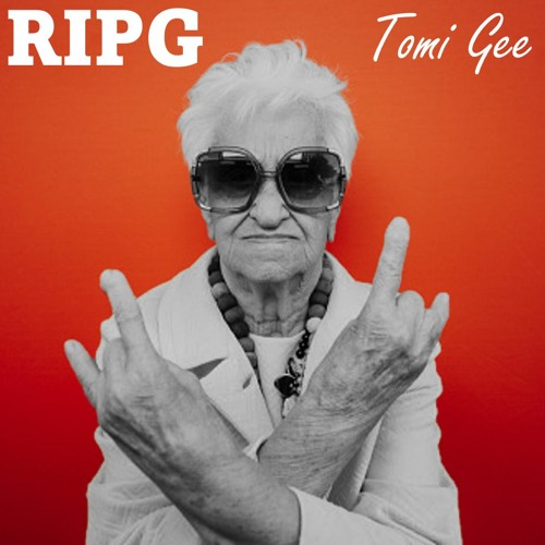 RIPG- Rest in Peace Geraldine (HAVERHILL BEATS)