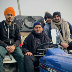TRACTOR DEEPCHAHAL X GURTAJ